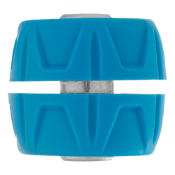 Муфта ремонтная 1/2", алюминий, TPR, LUXE Palisad