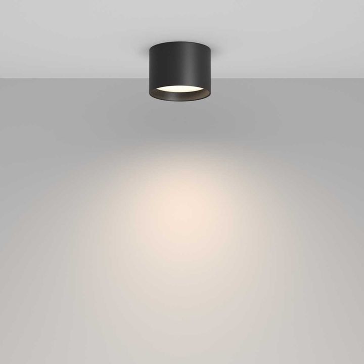 Потолочный светильник Maytoni Technical Ceiling Glare C127CL-L7W4K-B