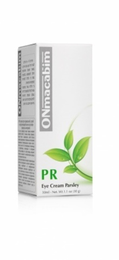 ON MACABIM(ОН МАКАБИМ) PR(ПИ ЭР)Восстанавливающий крем вокруг глаз 30мл