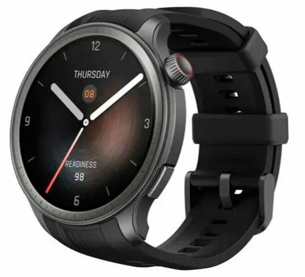 Смарт часы Amazfit Balance Midnight Black