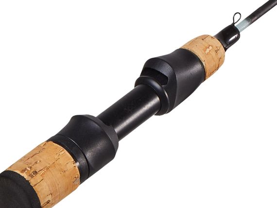 Удилище зимнее Lucky John F-TECH JIGGING плоский хлыстик 50см