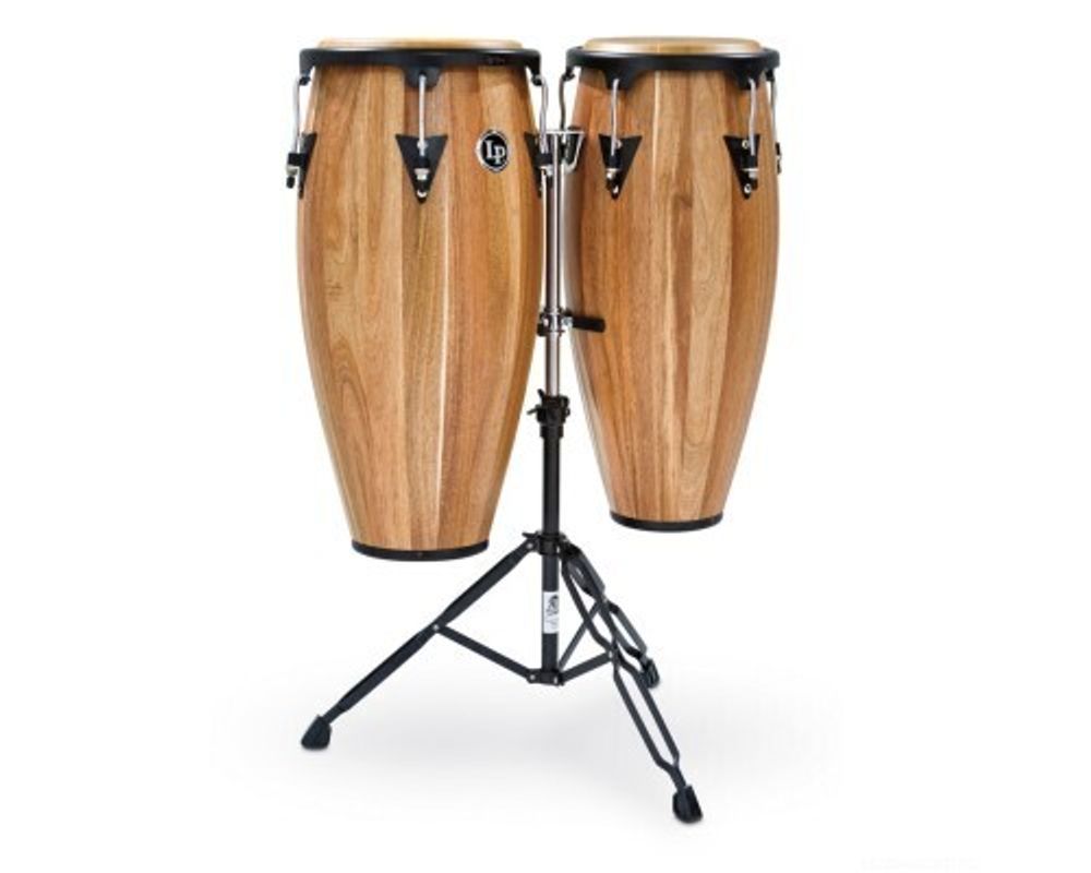 Latin Percussion LPA646B-SW Aspire Conga Set два конга