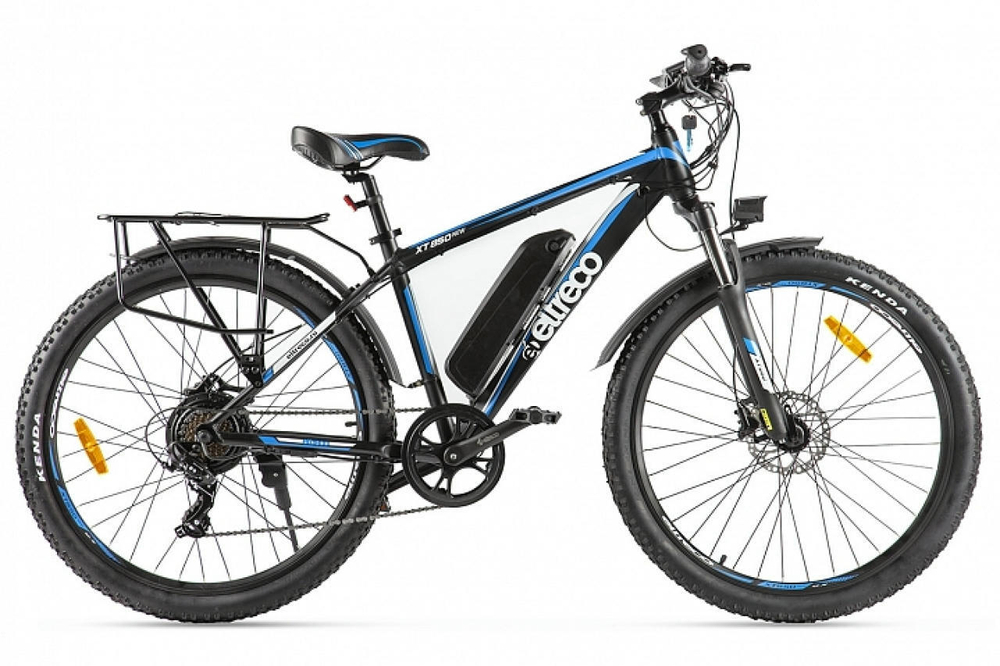 Электровелосипед Eltreco XT850 (2020)