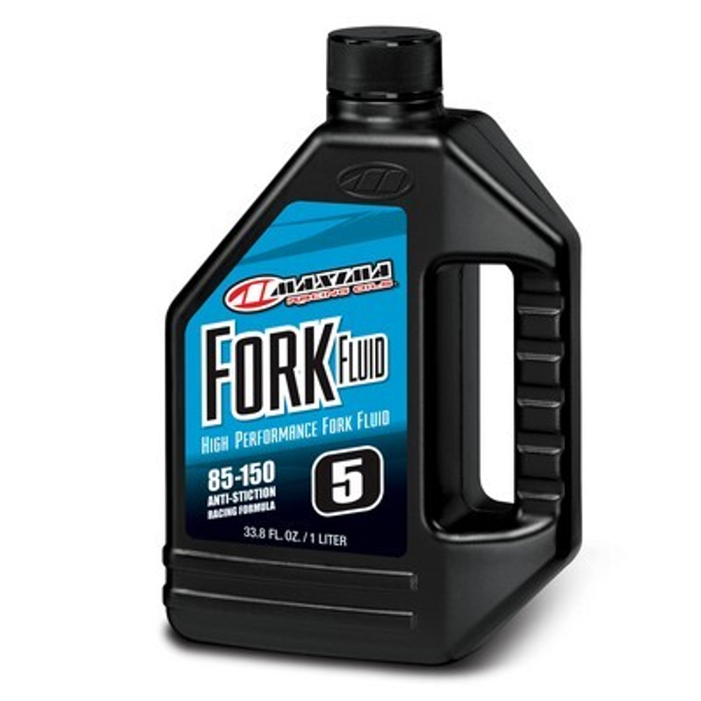 MAXIMA Racing Fork Fluid 85/150, 5wt. 1Liter