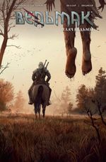 Комикс Ведьмак. Плач ведьмы (Обложка 1)