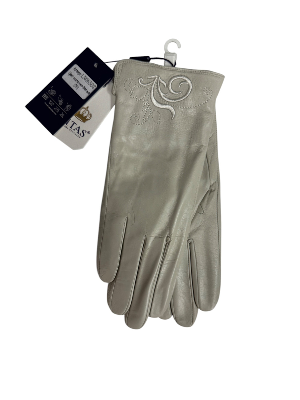 Перчатки. Женские. Материал верха: Кожаные люкс качества. Подклад: Трикотаж-шерсть. 5 шт в упаковке.