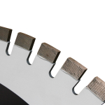 Диск алмазный отрезной для армированного бетона TOPALMAZ TITAN, диаметр 600, 800 мм, посадочное 25,4 мм, высота сегмента 13,5 мм