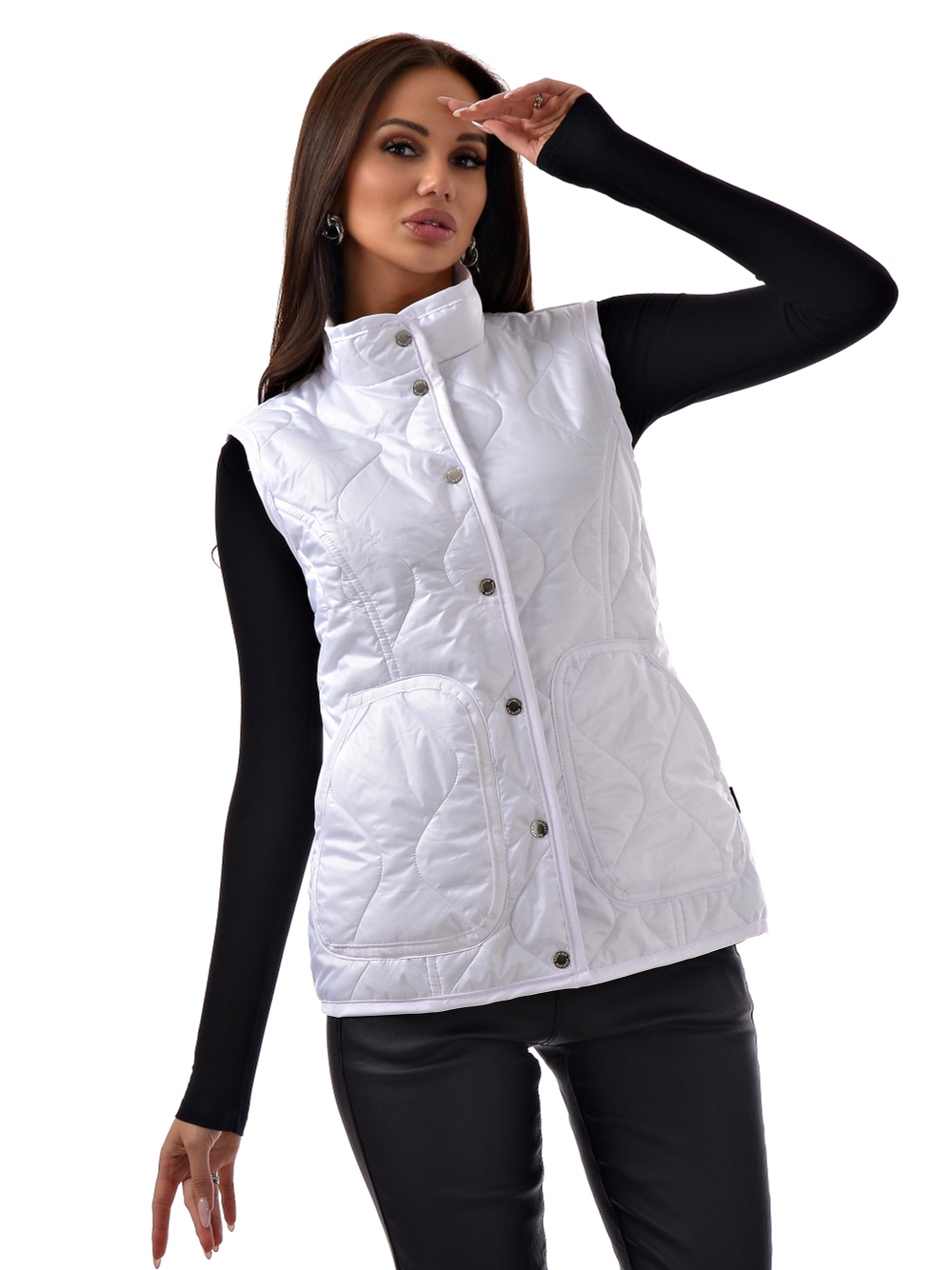 Жилет поддева