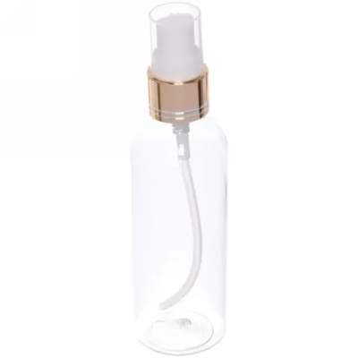Бутылочка косметическая с пульверизатором «Атланта», цвет микс, 100 мл.