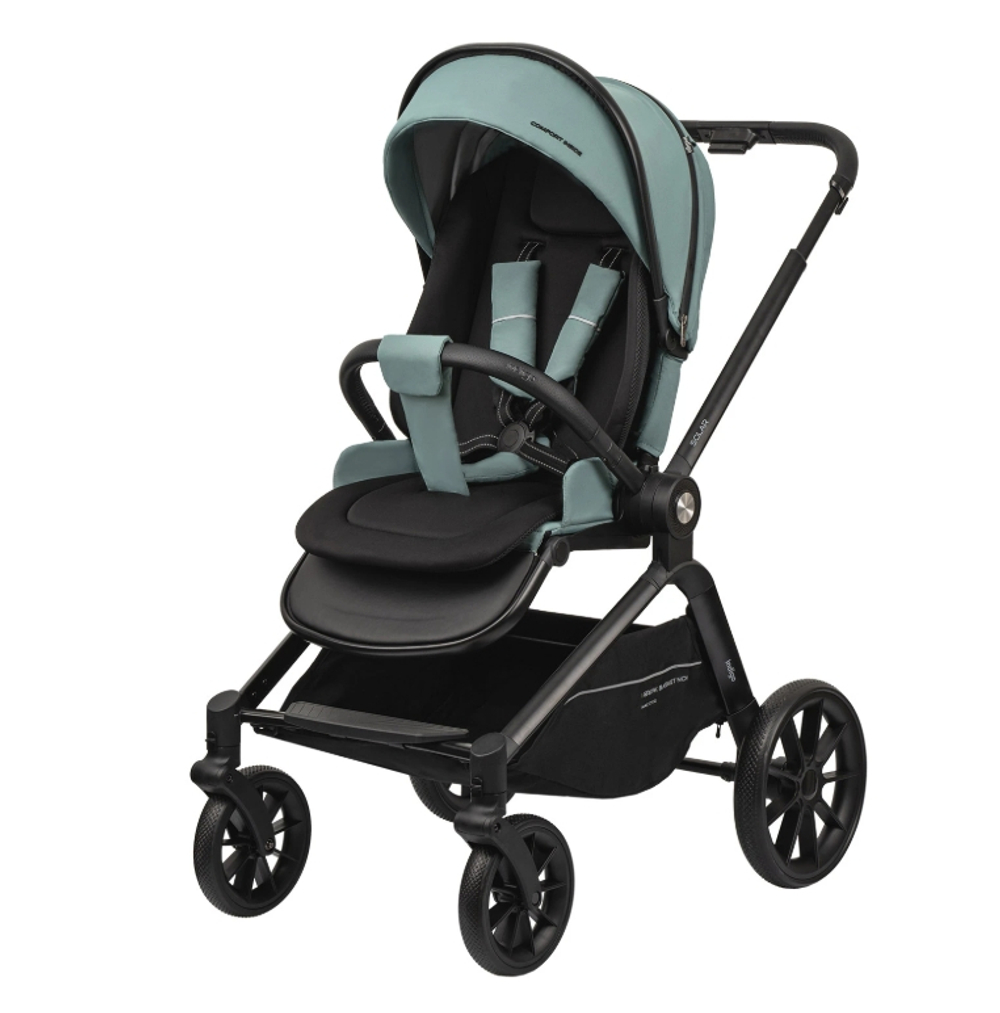 Новинка! Коляска прогулочная Indigo SOLAR