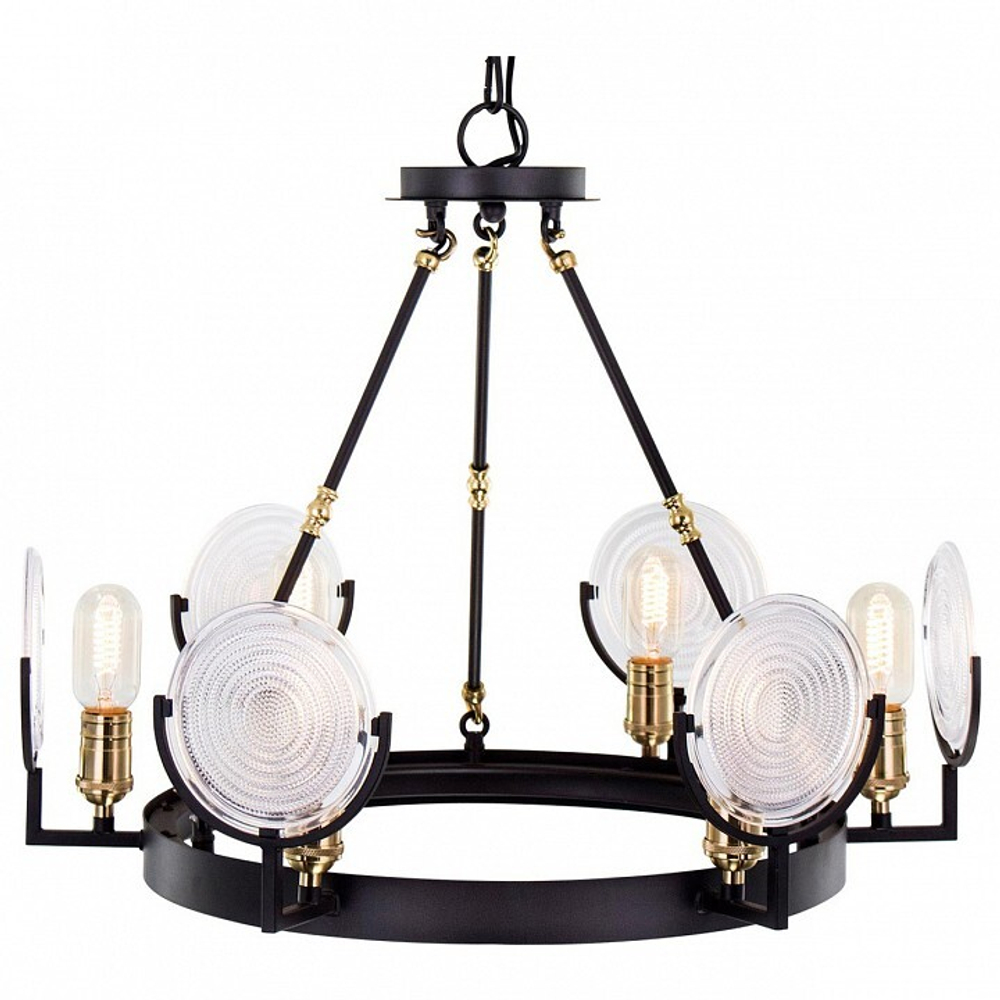 Подвесная люстра Citilux CL445161