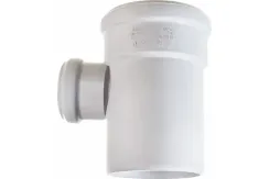 Тройник Ostendorf SKEA 110/50мм 87 градусов бесшумный 40866