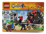 Конструктор LEGO 70401 Золотое бегство