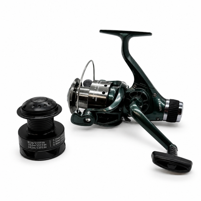 Катушка безынерционная Cobra CTR-402A