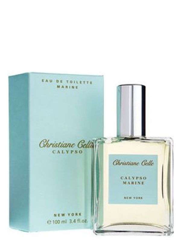 Calypso Christiane Celle Calypso Marine