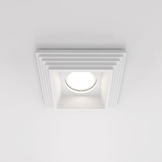 Встраиваемый светильник Technical DL005-1-01-W-1