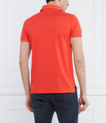 поло POLO RALPH LAUREN - оранжевый(710804077)