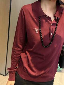 Лонгслив Prada