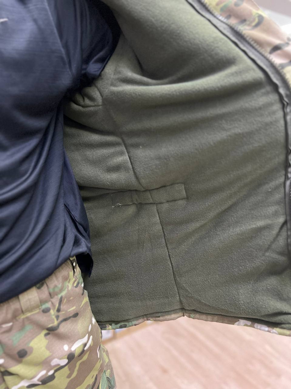 Костюм горка 5 зима лайт / мультикам