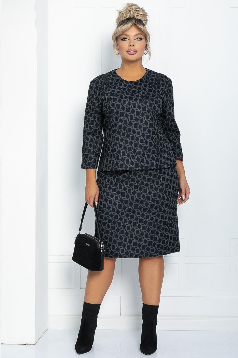 Костюм Астрид (синий) К11874 LT Collection