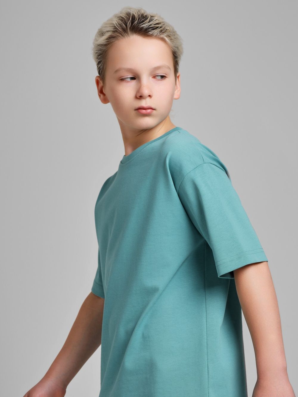 Костюм для мальчика Азарт-2 Виотекс ЗЕЛЁНЫЙ