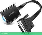 Конвертер UGREEN MM108-40259 Black (40259)