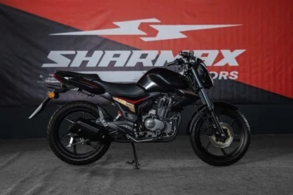 Мотоцикл SHARMAX RST 240