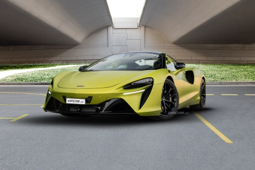 McLaren Artura