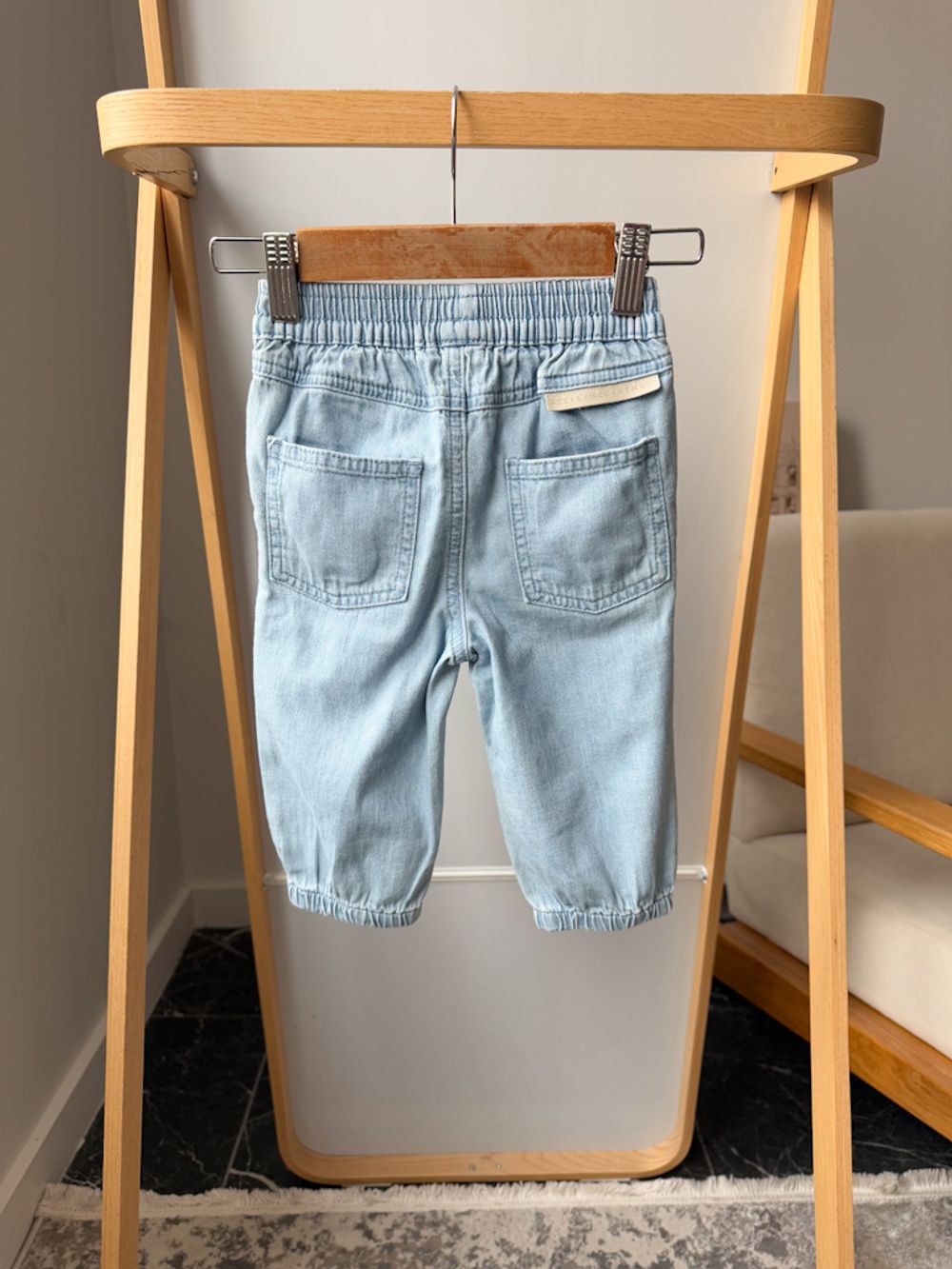 Джинсы Stella McCartney, 80