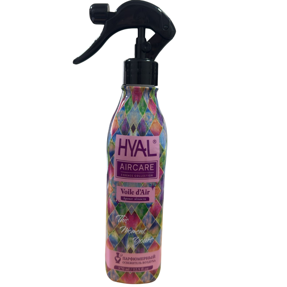 Освежитель воздуха Hyal Voile d`Air 370 мл