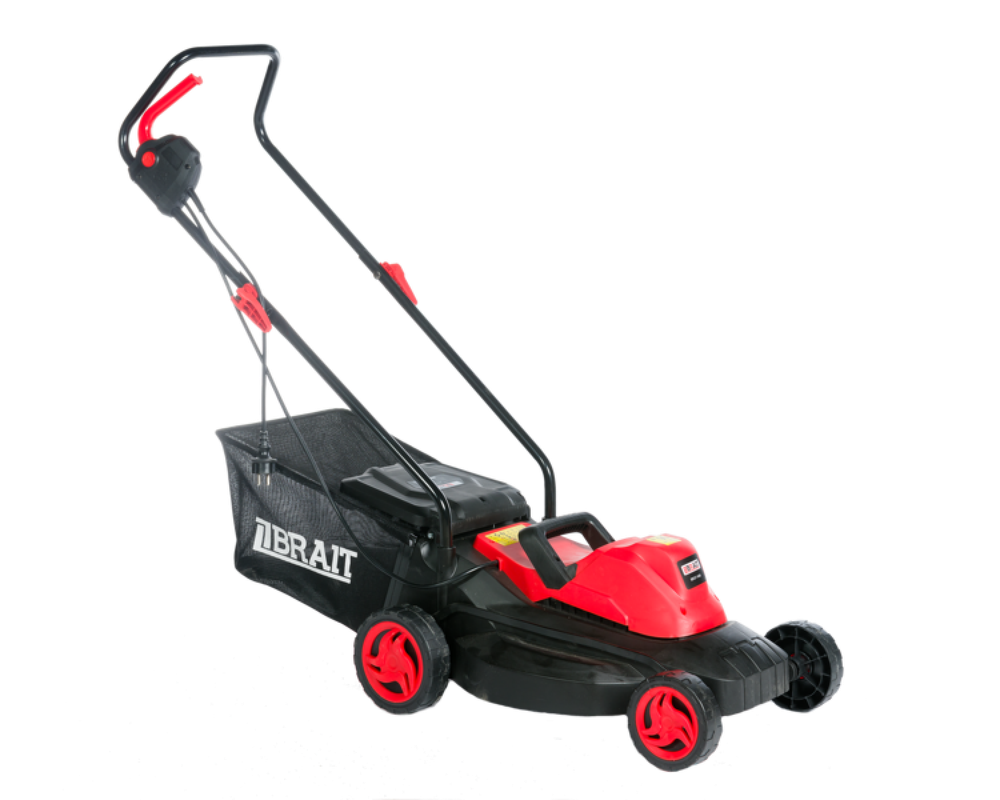 Газонокосилка электрическая BR37-1400