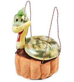 PT-166 Фигурка-мешочек «Змея»