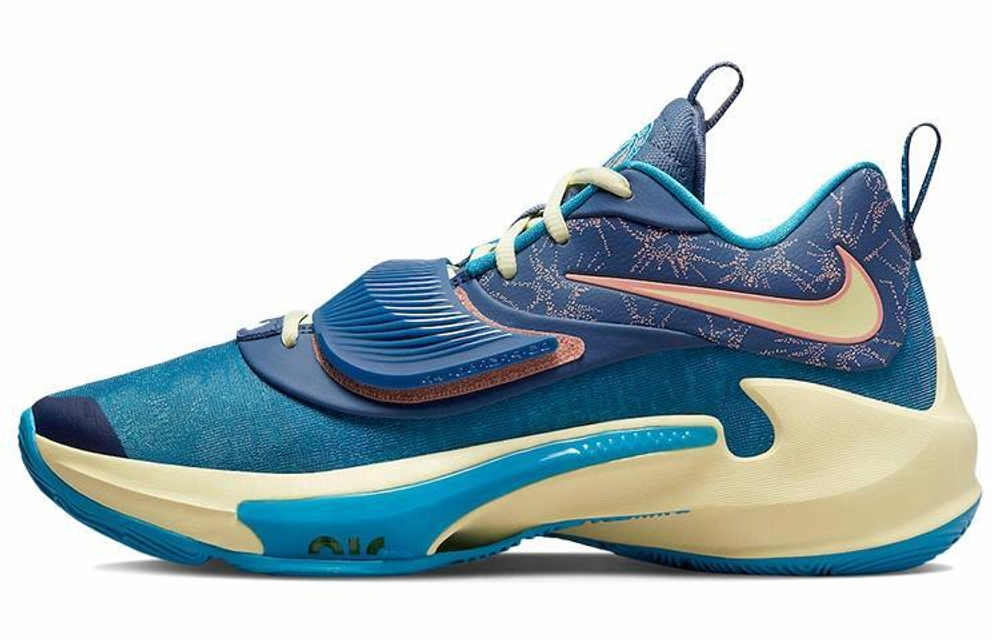 Кроссовки Nike Zoom Freak 3 "Valentine'S Day"