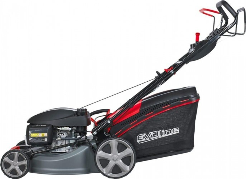 Газонокосилка бензиновая Evoline LMG53CVH