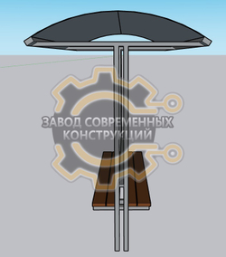 Автопавильон "Стандарт-Эко-1"