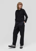 Лонгслив FOS Плотный Женский Черный