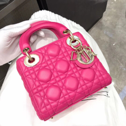 Christian Dior Lady Dior Mini 17 cm