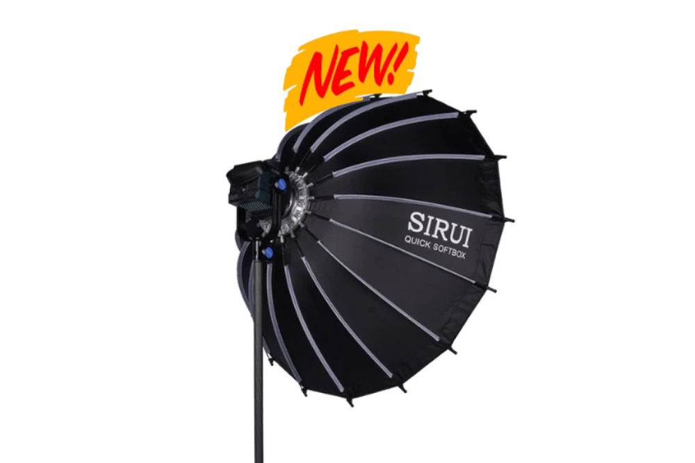 Софтбокс Sirui RGX105 101 см (с сотами)