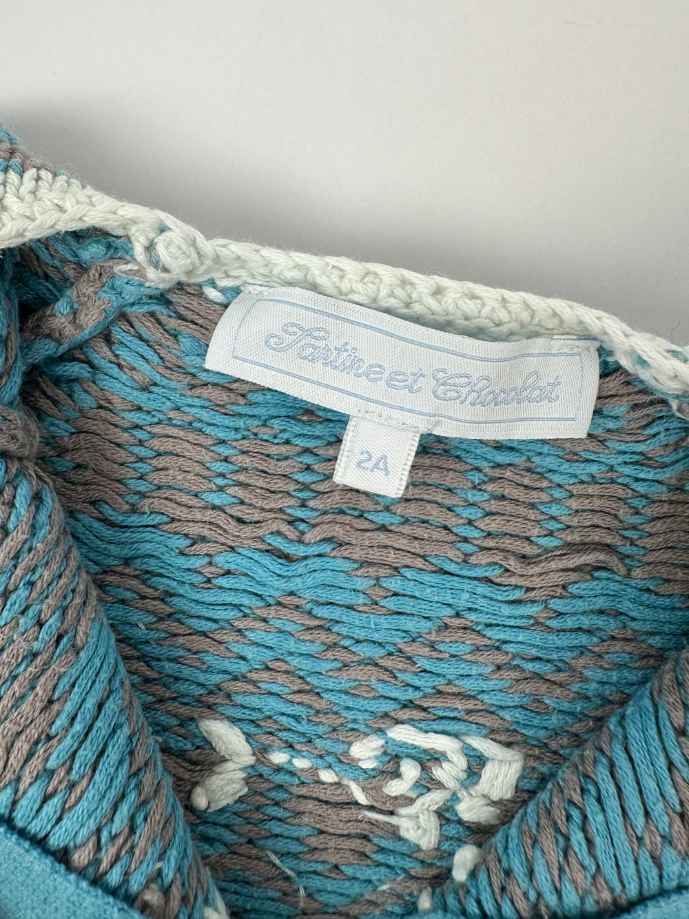 Кардиган Tartine et Chocolat