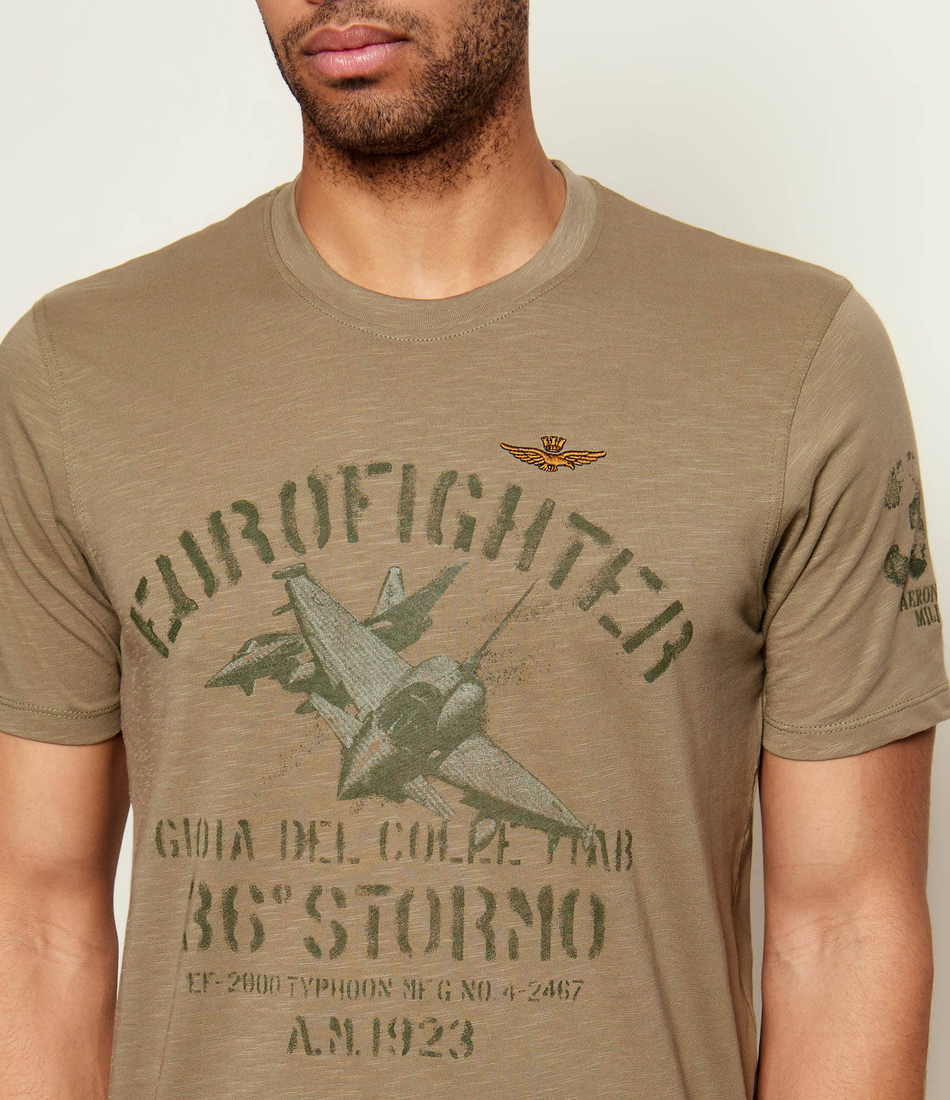 Футболка из хлопка