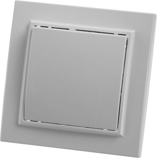 Выключатель 1-кл ЭРНА  белый PSW10-9003-01