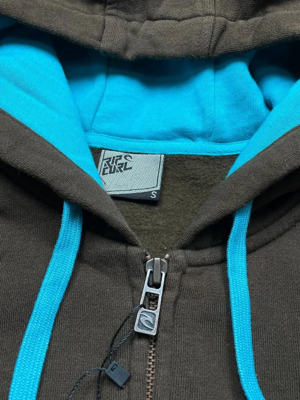 Зип худи от Rip Curl ecko fubu G-Unit South pole