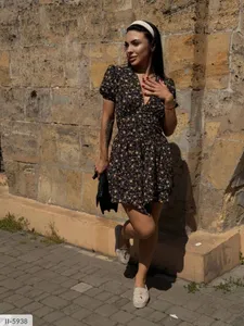 Платье II-5932 Фабрика Моды