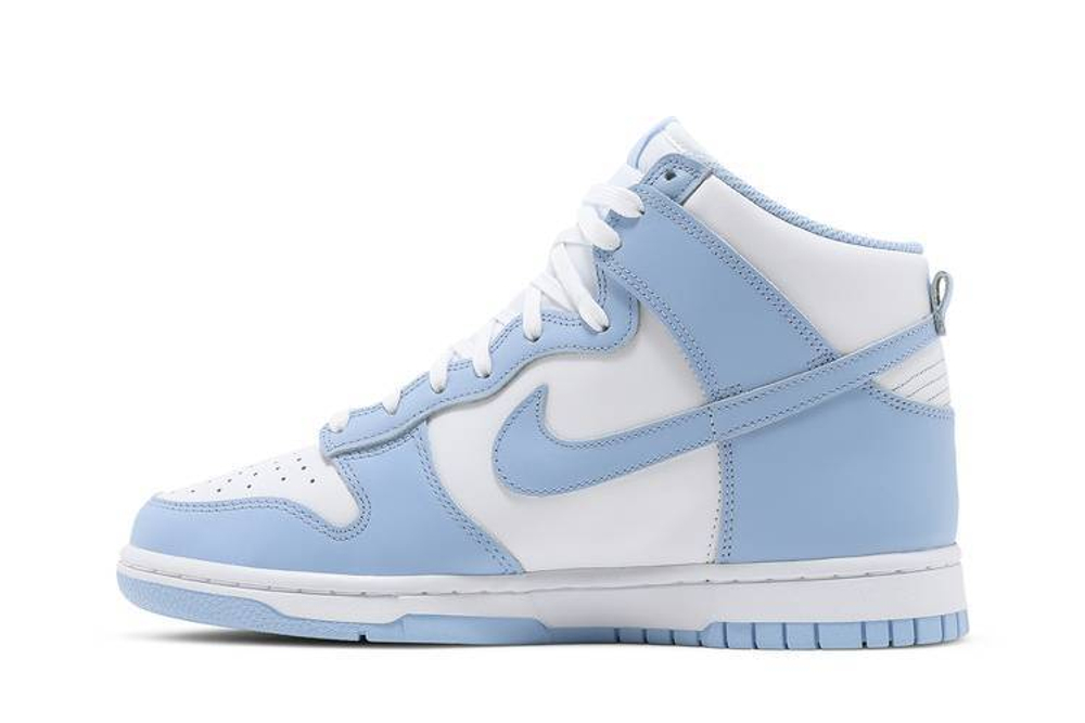 Кроссовки Nike Dunk "Aluminum" (Женская размерная сетка)