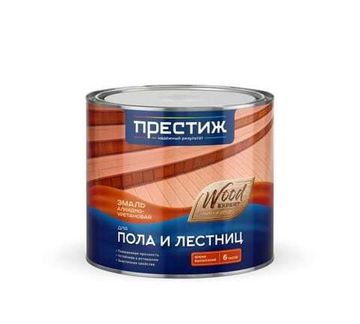 Эмаль для пола алкидно-уретан. быстросох.  1,9 кг