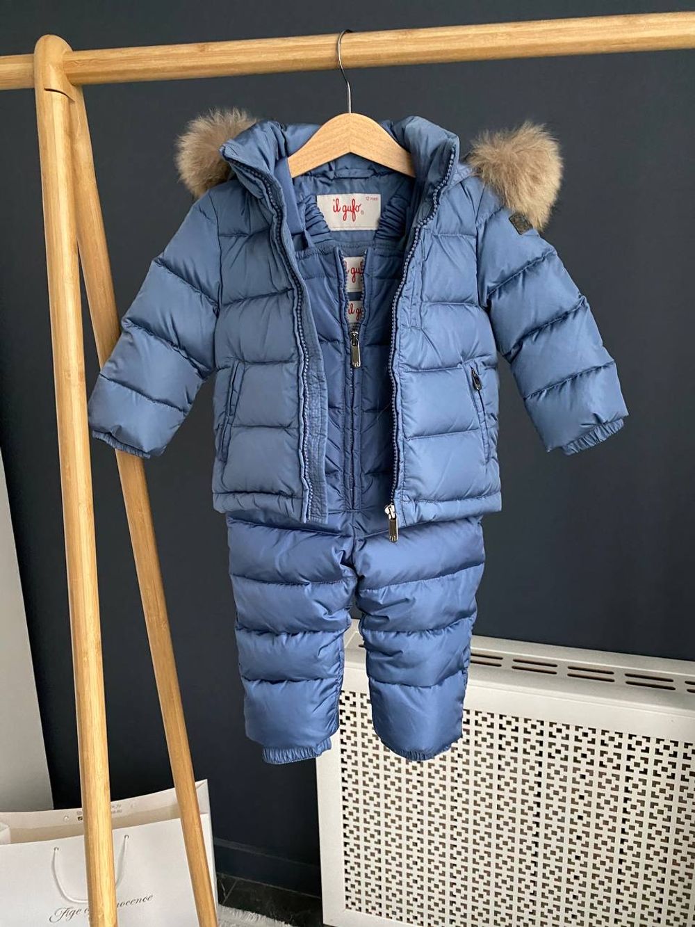 Комплект Il Gufo, 74/80