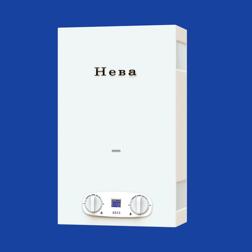 Водонагреватель газ NEVA-4511  61442