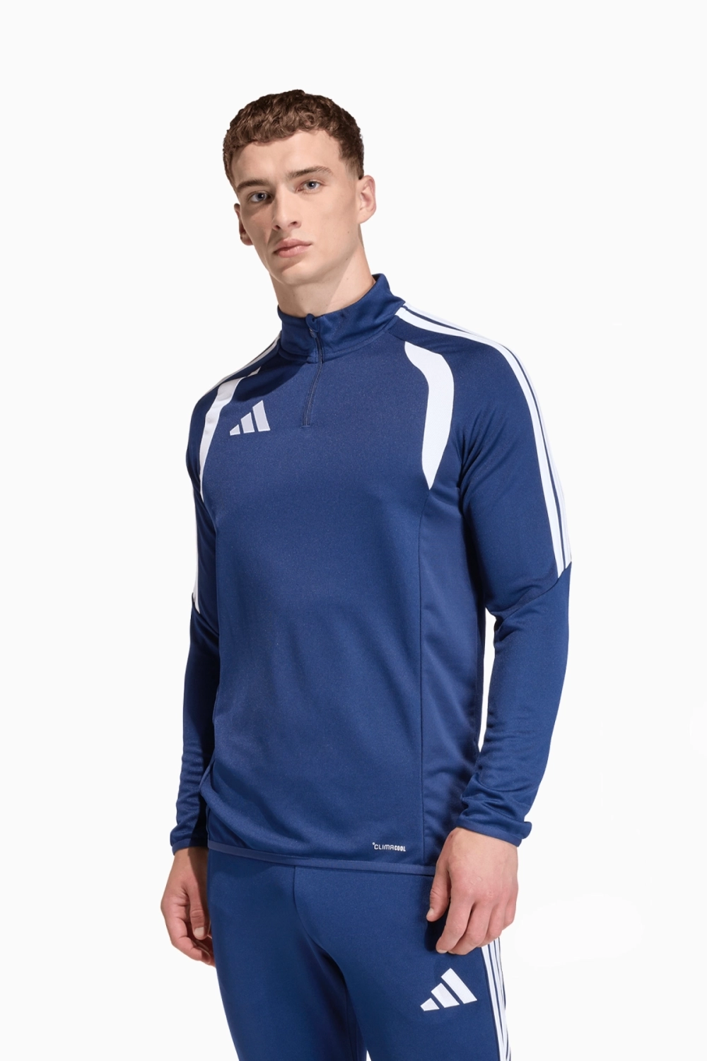 Кофта adidas Tiro 26 League Training Top - темно-синий