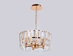 Ambrella Подвесная люстра с хрусталем Traditional TR5167