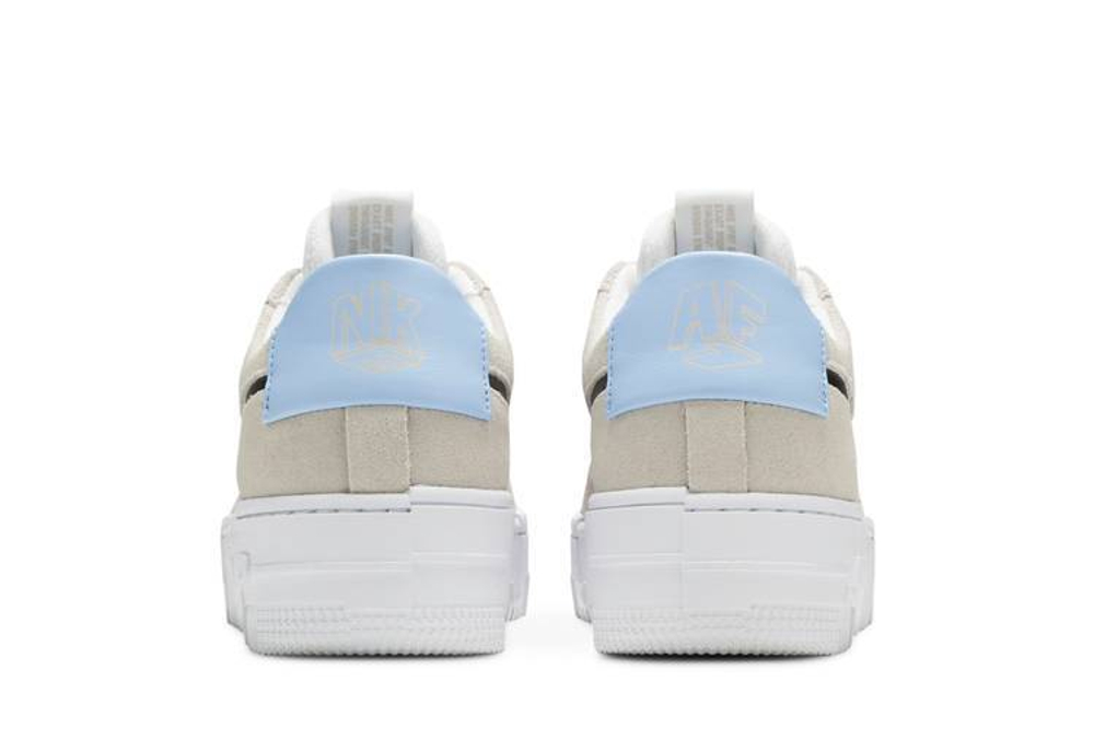 Кроссовки Nike Air Force 1 Pixel (Женская размерная сетка)